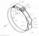 Fig. 01 - HOSE CLAMP
