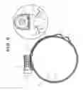 Fig. 10 - HOSE CLAMP