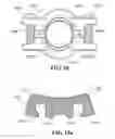 Fig. 08 - Slip on groove coupling with multiple sealing gasket