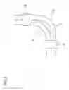 Fig. 03 - WIRE HARNESS ARRANGEMENT METHOD