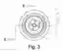 Fig. 03 - Method of installing a coaxial cable into an electrical connector