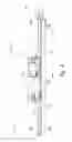Fig. 09 - SYSTEMS AND METHODS FOR TRANSPORTING AND ASSEMBLING SEGMENTED WIND TURBINE BLADES
