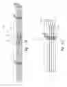 Fig. 16 - SYSTEMS AND METHODS FOR TRANSPORTING AND ASSEMBLING SEGMENTED WIND TURBINE BLADES