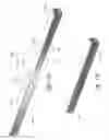 Fig. 17 - SYSTEMS AND METHODS FOR TRANSPORTING AND ASSEMBLING SEGMENTED WIND TURBINE BLADES