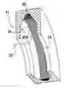 Fig. 01 - Method of fabricating a metal part including fibrous annular reinforcement