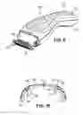 Fig. 06 - Molded product incorporating a label, and razor handle comprising such a molded product