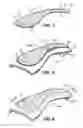 Fig. 07 - Molded product incorporating a label, and razor handle comprising such a molded product