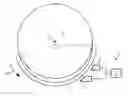 Fig. 01 - Absolute value transducer with discontinuity in coded absolute position