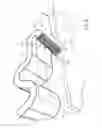 Fig. 08 - Process and incremental transducer for determining an actual position of a body along a measuring path of a material measure having at least one gap
