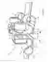 Fig. 09 - Process and incremental transducer for determining an actual position of a body along a measuring path of a material measure having at least one gap