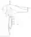Fig. 01 - Adjustable hair dryer