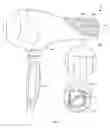Fig. 15 - Adjustable hair dryer