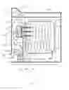 Fig. 03 - TUMBLE TYPE DRYING DEVICE HAVING PARTIAL THERMAL FLOW RETURNING STRUCTURE