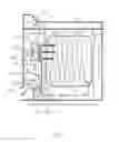 Fig. 04 - TUMBLE TYPE DRYING DEVICE HAVING PARTIAL THERMAL FLOW RETURNING STRUCTURE