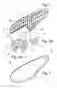 Fig. 02 - Shoe sole that allows breathability of the foot