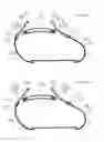 Fig. 16 - Shoe having lace fitting structure