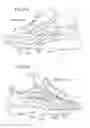 Fig. 27 - Shoe having lace fitting structure