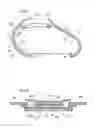 Fig. 38 - Shoe having lace fitting structure