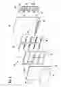 Fig. 03 - Messaging sign having plates and reversible locking system