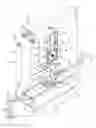 Fig. 01 - Lighting mount for interior-lighted signage and method of retrofitting a lighted sign