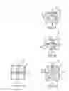 Fig. 10 - Lighting mount for interior-lighted signage and method of retrofitting a lighted sign