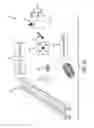 Fig. 13 - Lighting mount for interior-lighted signage and method of retrofitting a lighted sign