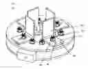 Fig. 01 - Rotatable banner support assembly