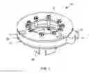 Fig. 02 - Rotatable banner support assembly