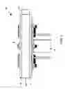 Fig. 03 - Rotatable banner support assembly
