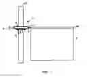Fig. 08 - Rotatable banner support assembly