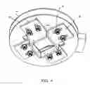 Fig. 11 - Rotatable banner support assembly