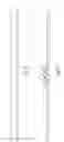 Fig. 07 - FLUSH PANEL ADJUSTMENT ASSEMBLY FOR A LIFT AND SLIDE DOOR