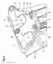 Fig. 06 - ADJUSTABLE SLIDER FOR A WINDOW REGULATOR SYSTEM, AND VEHICLE STRUCTURE WITH A WINDOW REGULATOR