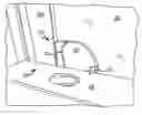 Fig. 01 - SURFACE-MOUNTED WINDOW OPENING LIMIT DEVICE AND METHOD OF USE