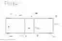 Fig. 13 - Adjustable Countertop Mounting System