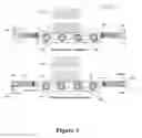 Fig. 03 - Smart isolation base for sensitive structures such as nuclear power plants against earthquake disturbances