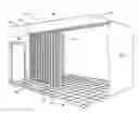 Fig. 01 - MOVABLE PARTITION SYSTEMS INCLUDING INTUMESCENT MATERIAL AND METHODS OF INSTALLING SUCH MOVABLE PARTITION SYSTEMS