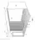 Fig. 02 - MOVABLE PARTITION SYSTEMS INCLUDING INTUMESCENT MATERIAL AND METHODS OF INSTALLING SUCH MOVABLE PARTITION SYSTEMS