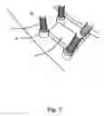 Fig. 04 - Wind turbine installation comprising an apparatus for protection of anchor bolts and method of installation