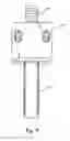 Fig. 08 - Wind turbine installation comprising an apparatus for protection of anchor bolts and method of installation