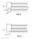 Fig. 06 - Support frame of glass brick wall and method for mounting the same