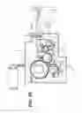 Fig. 43 - Active sterilization zone for container filling