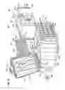 Fig. 12 - Air cleaner, components thereof, and methods