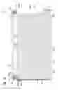 Fig. 17 - Air cleaner, components thereof, and methods