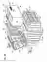 Fig. 40 - Air cleaner, components thereof, and methods