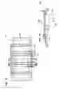 Fig. 41 - Air cleaner, components thereof, and methods