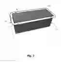 Fig. 04 - AIR DUCT SCREEN AND METHOD OF USE