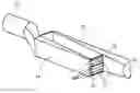 Fig. 01 - Thermoelectric modules for an exhaust system