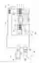 Fig. 05 - Desiccant air conditioning methods and systems using evaporative chiller