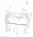 Fig. 10 - Desiccant air conditioning methods and systems using evaporative chiller